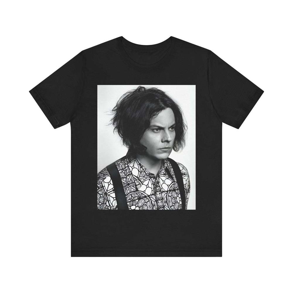The White Stripes Unisex T-shirt Gift For Fan